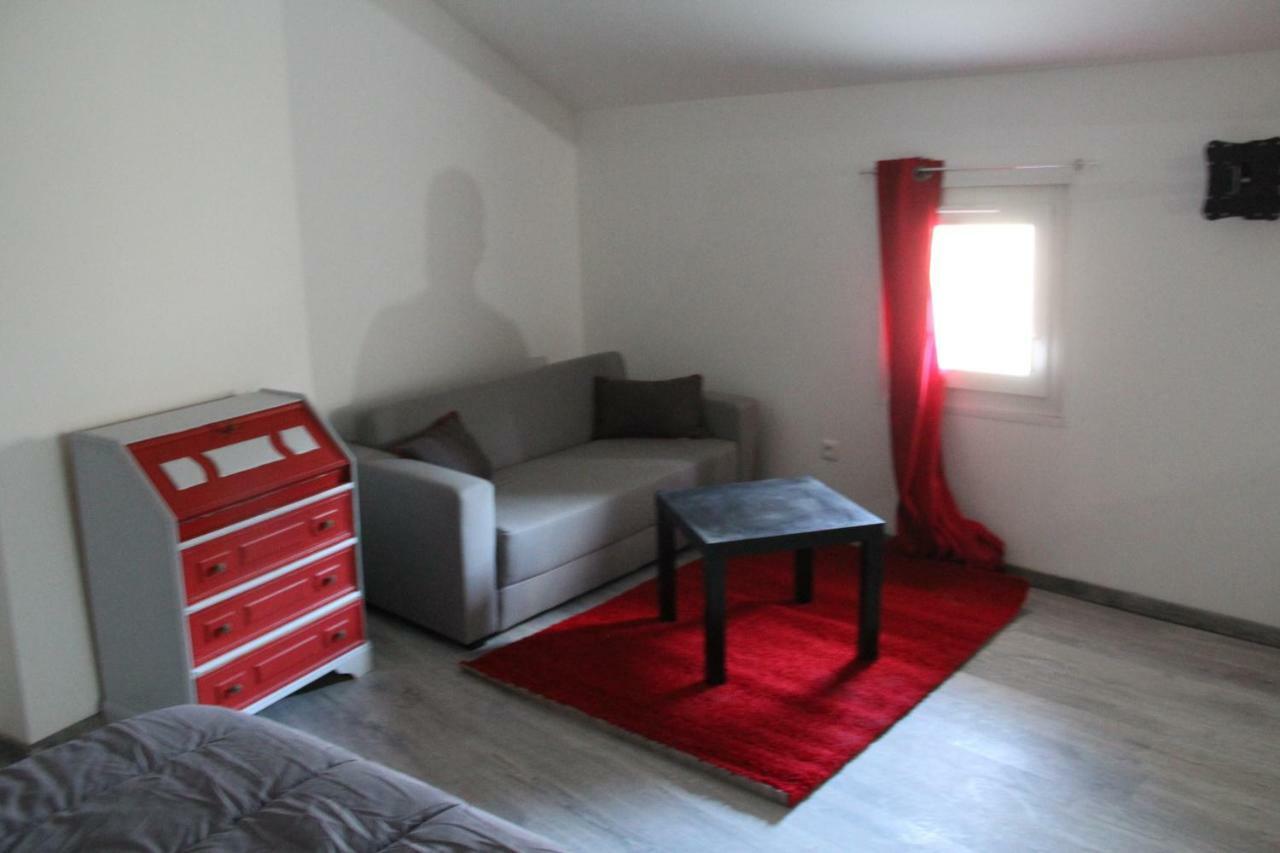Bed and Breakfast La Marsanne à Nissan-lez-Enserune Extérieur photo