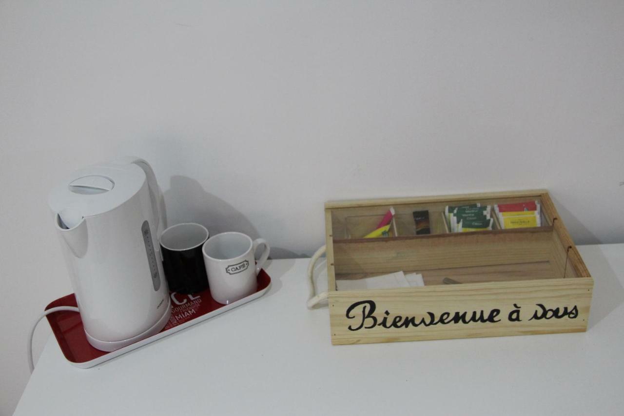Bed and Breakfast La Marsanne à Nissan-lez-Enserune Extérieur photo