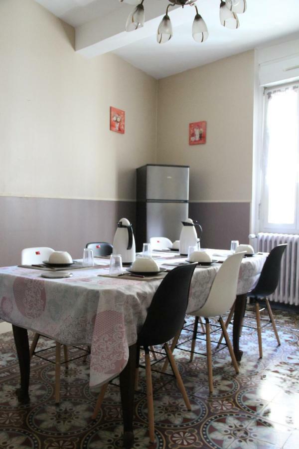 Bed and Breakfast La Marsanne à Nissan-lez-Enserune Extérieur photo
