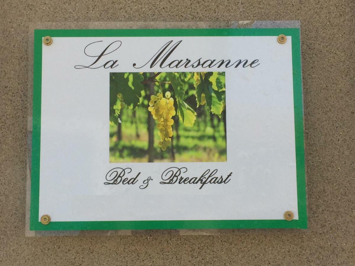 Bed and Breakfast La Marsanne à Nissan-lez-Enserune Extérieur photo