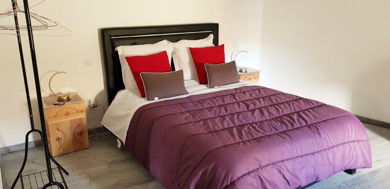 Bed and Breakfast La Marsanne à Nissan-lez-Enserune Extérieur photo